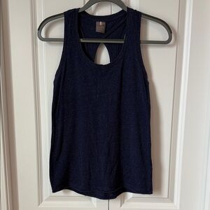 Calia by Carrie Underwood Modal Blend Workout Tank Top Blue Size M
